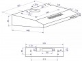 Minola HPL 612 BG