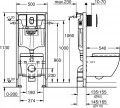 Grohe Rapid SL 36503000