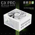 Gamemax GX PRO 850G WH