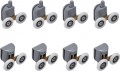 MIXXUS Cubic SC01-90x90x185-TR MI6906
