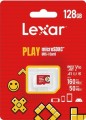 Lexar Play microSDXC UHS-I U3 128Gb