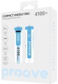 Proove Compact Energy Pro 2xAA 4100 mWh USB Type-C