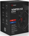 SAVIO VORTEX X2 Black