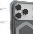UAG Essential Armor with Magsafe for iPhone 17 Pro Max