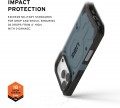 UAG Pathfinder with Magsafe for iPhone 17 Pro Max
