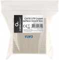 Cablexpert NCAC-2U6-01