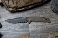 SOG Recondo FX FDE Partially Serrated