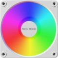 Montech GF120 V2 ARGB 3 in 1 White