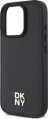DKNY Repeat Pattern Stack Logo for iPhone 16 Pro Max