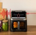 Tefal Easy Fry Silence XXL Smart Vision EY876DE1