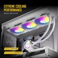 Antec Skeleton 360 ARGB White