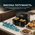 Cecotec Cecofry&Grill Duoheat 10000