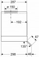 Bosch DBB 65CC60