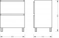 Koller Pool Edge New 60 2156130110