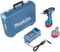 Комплектация Makita 6281DWPE