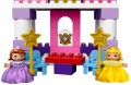 Lego Sofia the First Royal Castle 10595