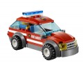 Lego Fire Chief Car 60001