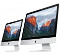 фото Apple iMac 27" 5K 2015 и Apple iMac 21.5" 4K 2015