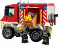 Lego Fire Utility Truck 60111