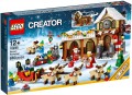 Lego Santas Workshop 10245