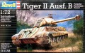 Revell Tiger II Ausf. B (Porsche Prototype Turret) (1:72)