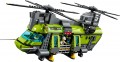 Lego Volcano Heavy-Lift Helicopter 60125