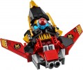 Lego Samurai X Cave Chaos 70596