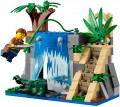 Lego Jungle Mobile Lab 60160