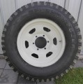 Bridgestone Desert Dueler