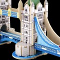 Robotime Mini Worlds Great Architecuture Tower Bridge