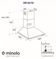 Minola HK 6210 I 650