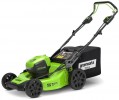 Greenworks GD60LM51SP