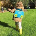 Trunki Lunch Bag Backpack