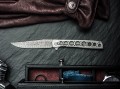 Boker Urban Trapper Damasteel