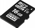 GOODRAM microSDHC 100 Mb/s Class 10 16Gb