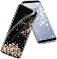 Spigen Liquid Crystal Blossom for Galaxy S9