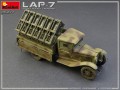 MiniArt LAP-7 Soviet Rocket Launcher (1:35)