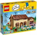 Lego The Simpsons House 71006