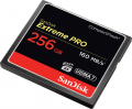 SanDisk Extreme Pro 160MB/s CompactFlash 256Gb