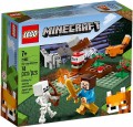 Lego The Taiga Adventure 21162