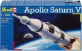 Revell Apollo Saturn V (1:144)