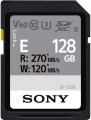 Sony SDXC SF-E Series UHS-II 128Gb