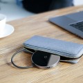 BASEUS Circular Mirror Wireless Charger Hub