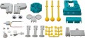 4M Junk Yard Drummer 00-03372
