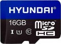 Hyundai microSDHC Class 10 UHS-I U1