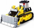 Sluban Bulldozer M38-B0802