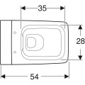 Geberit Xeno2 500500011