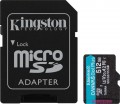 Kingston microSDXC Canvas Go! Plus