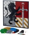 Lego Harry Potter Hogwarts Crests 31201