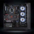 Thermaltake Pure A14 Radiator White
